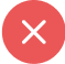 Red check mark indicating feature is not included